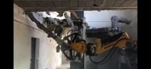 DECONSTRUCTION AVEC ROBOT ELECTRIQUE BROKK 
à MARSEILLE