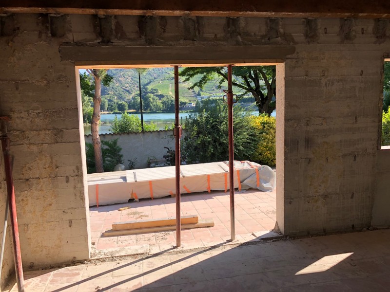 sciage et carottage béton à l'outil diamanté à AVIGNON dans le VAUCLUSE.