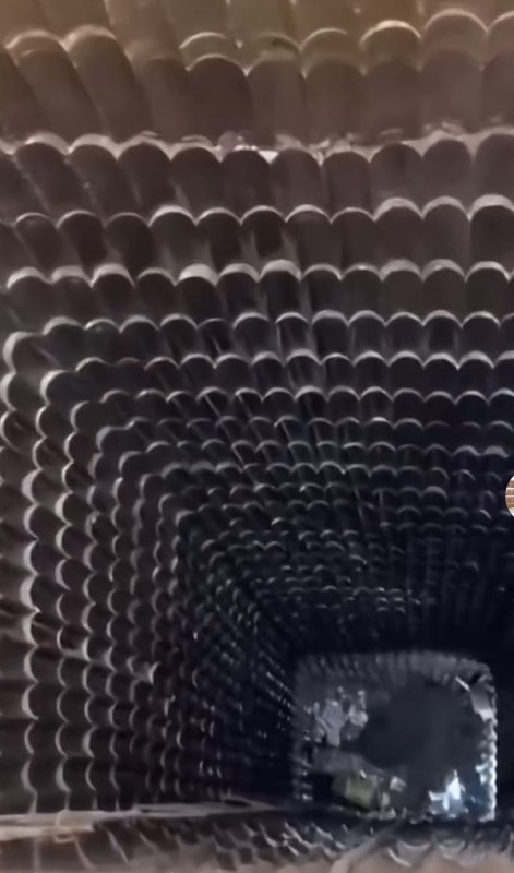 SCIAGE DU BARRAGE DE ROCHEMAURE C.N.R EN ARDÉCHE