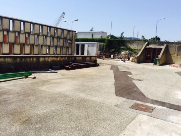 entreprise de carottage béton