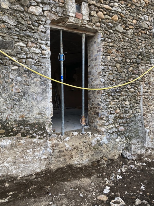 SCIAGE CAROTTAGE DE BETON à ORANGE dans le Vaucluse