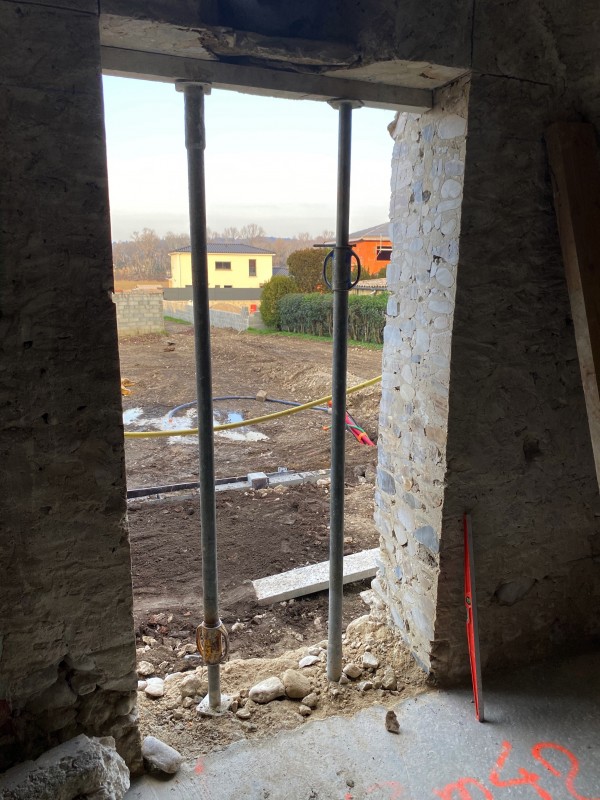 SCIAGE CAROTTAGE DE BETON à ORANGE dans le Vaucluse