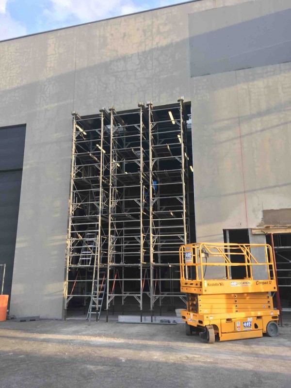 découpe béton a Montélimar dans la drome