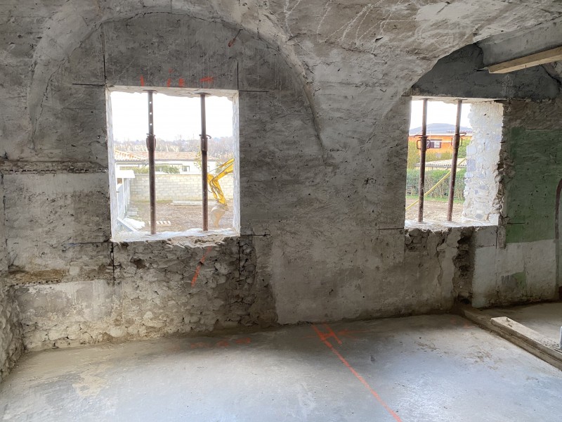 SCIAGE CAROTTAGE DE BETON à ORANGE dans le Vaucluse