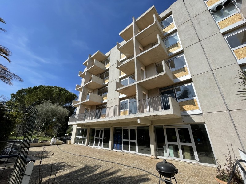 Entreprise de sciage de balcon à Cannes et Fréjus Alpes Maritimes