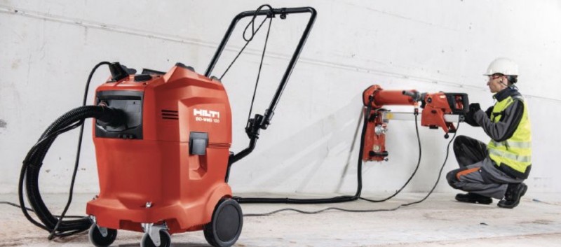 carottages de mur béton à montelimar