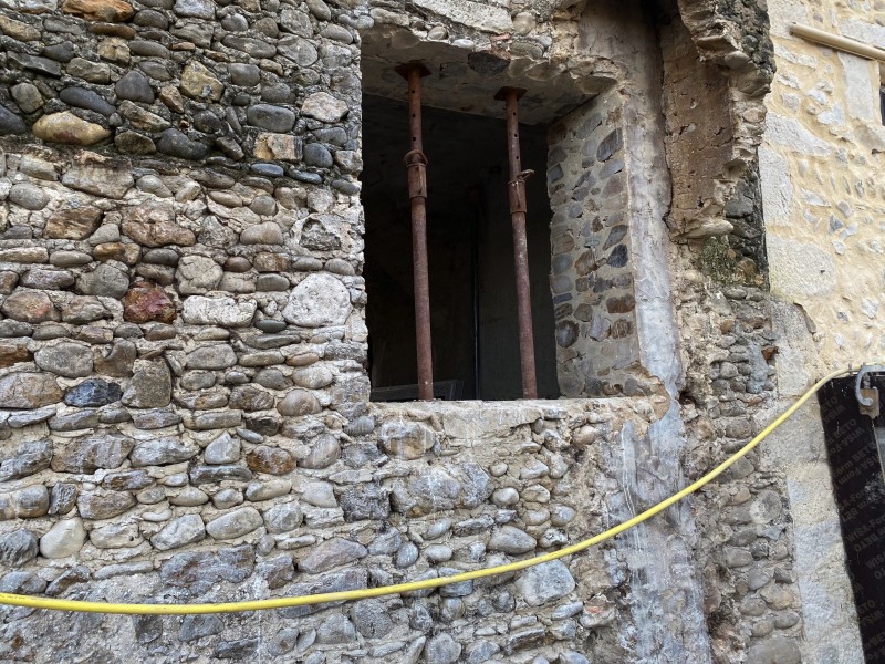 SCIAGE CAROTTAGE DE BETON à ORANGE dans le Vaucluse