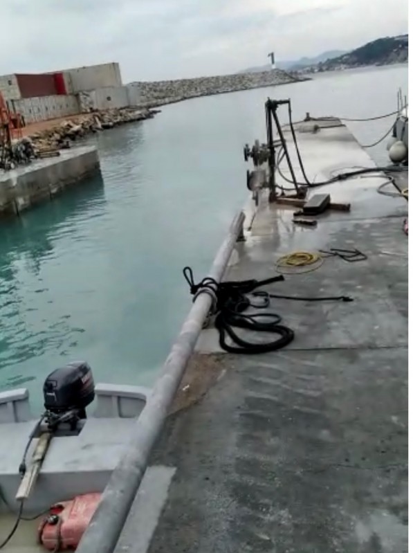 sciage de béton au câble diamant à Montpellier