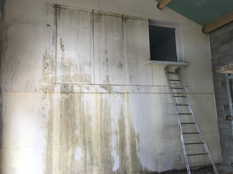 Sciage et carottage BÉTON pour création d’ouverture porte et fenêtre à LATTES dans l’Hérault.