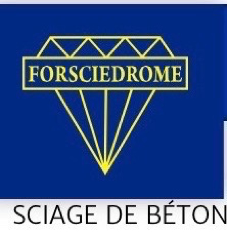 SCIAGE D'UN POSTE EDF 500 000 volts A BOURG LES VALENCE dans le Rhône-Alpes