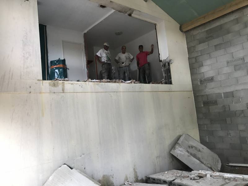 découpe béton à bollène dans le Vaucluse