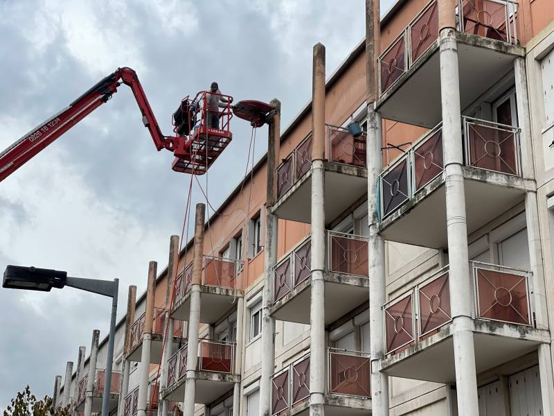 sciage béton à Aubenas en Ardèche