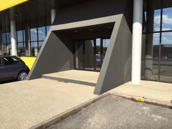 sciage béton à grenoble  dans l'isere