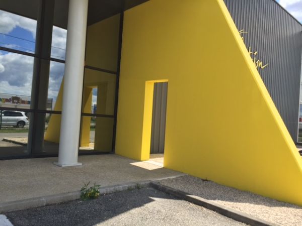 sciage de béton à romans sur isere