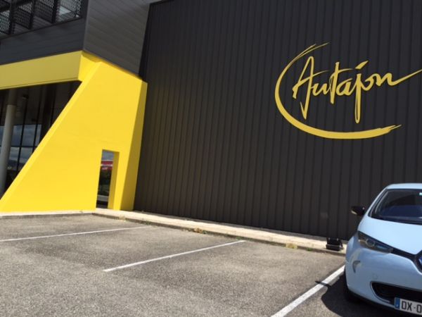 sciage de béton à tain-l'hermitage