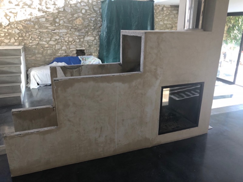 Sciage béton au disque de diamant  à Grenoble