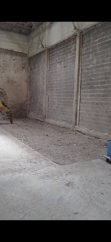 démolition de cuve béton 