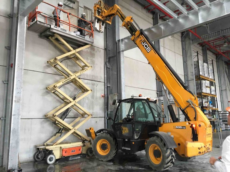 sciage béton à Grenoble en Isère