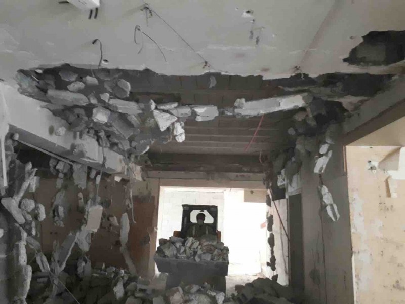 DÉMOLITION à AUBENAS EN ARDÈCHE