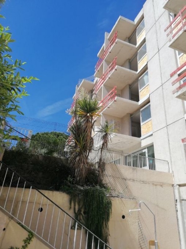 Entreprise de sciage de balcon à Cannes et Fréjus Alpes Maritimes