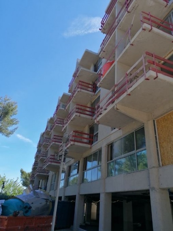 sciage de béton à Monaco