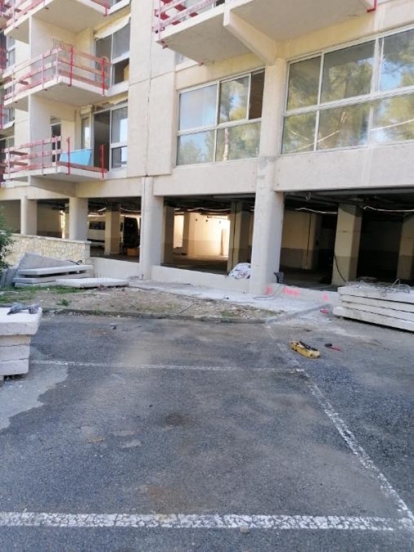 Entreprise de sciage de balcon à Cannes et Fréjus Alpes Maritimes