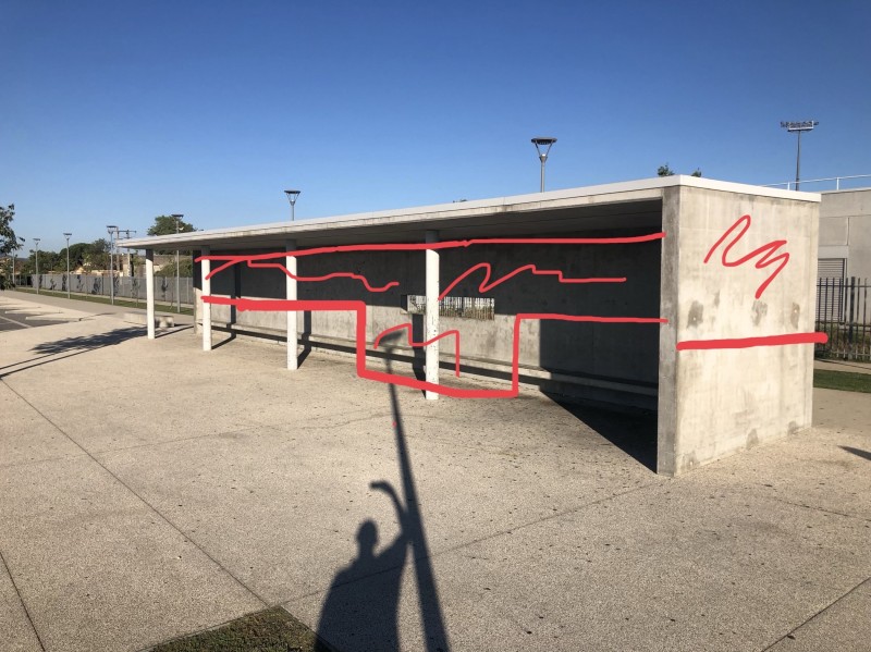 SCIAGE CAROTTAGE DE BETON à ORANGE dans le Vaucluse
