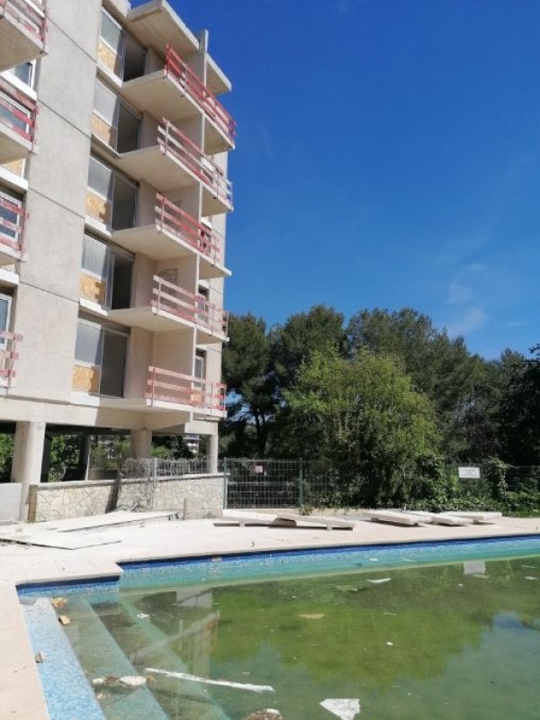 Entreprise de sciage de balcon à Cannes et Fréjus Alpes Maritimes