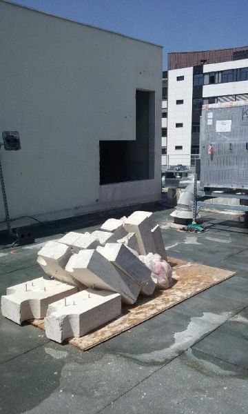 SCIAGE ET CAROTTAGE ORANGE DANS LE VAUCLUSE