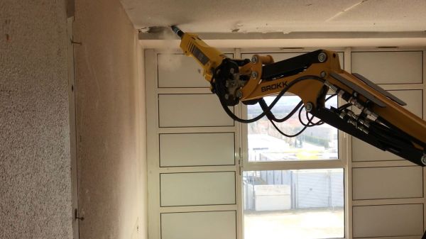 déconstruction de dalle à valence