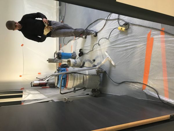 SCIAGE CAROTTAGE DE BETON à ORANGE dans le Vaucluse