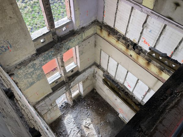 démolition à marseille