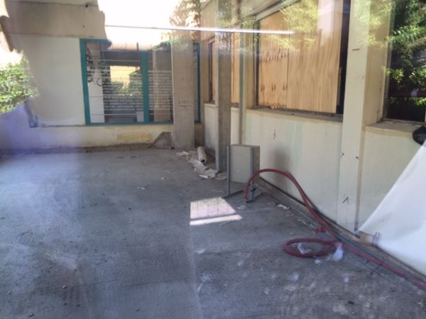 sciage béton création de fenêtre à valence