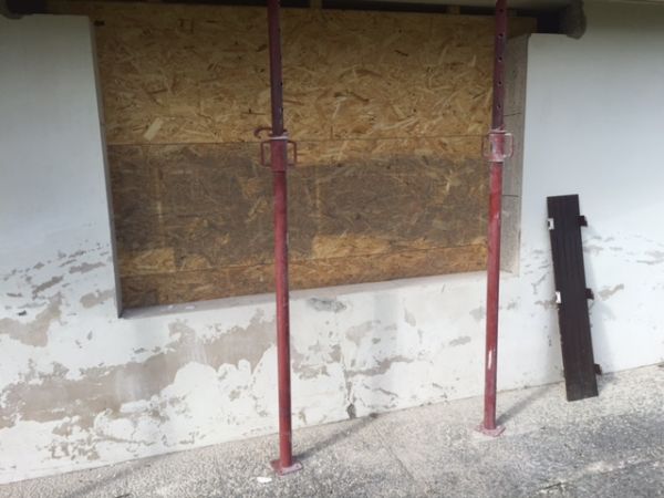 sciage d'une ouverture à grenoble