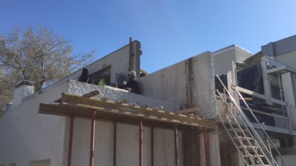 sciage et carottage de  béton dans le nucléaire