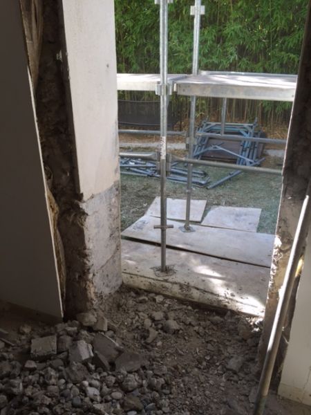 Sciage béton à valence, Carottage, démolition, dans la Drôme et ardéche