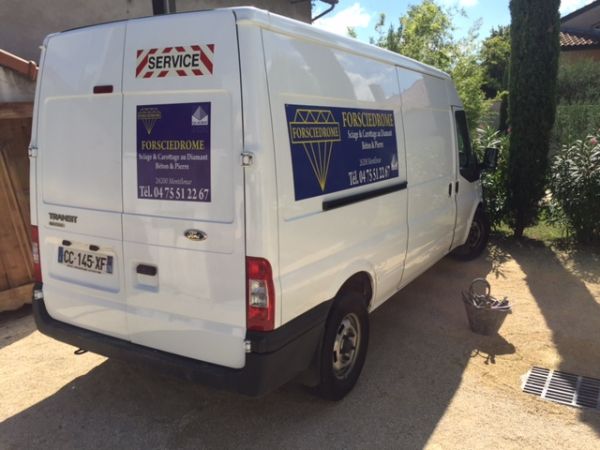 entreprise de sciage et carottage à avignon