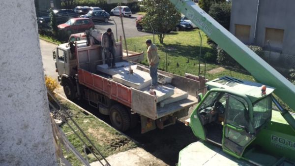 découpe béton RHONES-ALPES