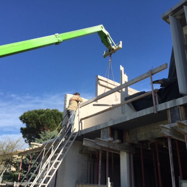 création d'ouverture à valence dans la drome 26