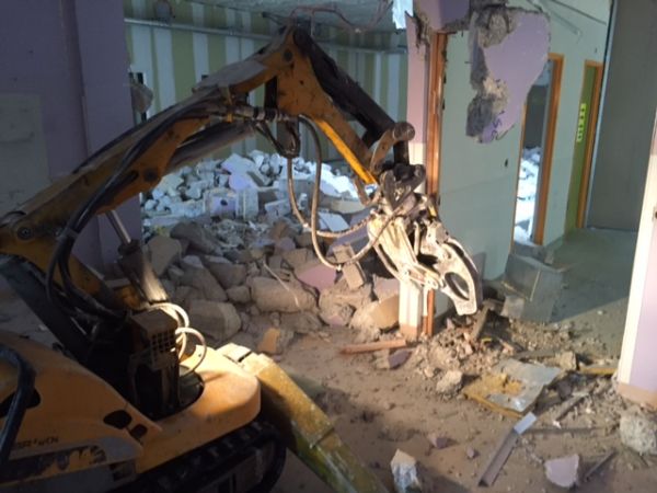 démolition béton armée grenoble en isere 38 dans le rhone-alpes