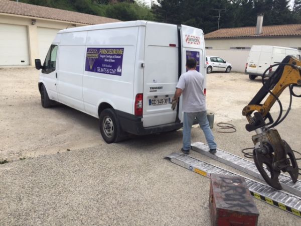 déolition controler montélimar nyons pierrelatte  dans la drome 26