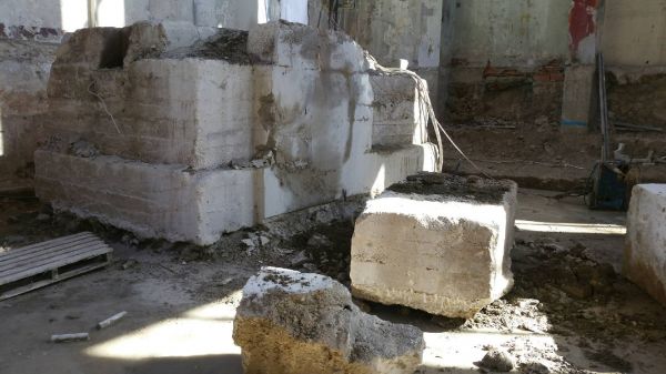 sciage au cable à aubenas