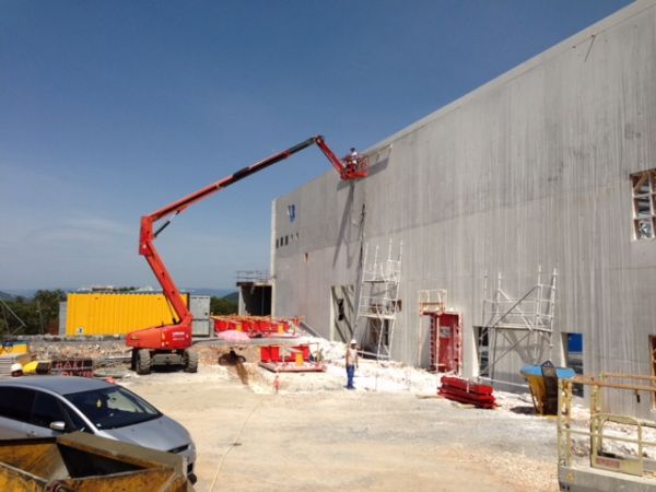 sciage de mur béton en ardéche