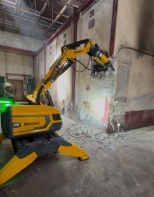 Notre zone d'activité pour ce service Démolition et découpe de béton