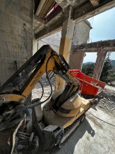 Notre zone d'activité pour ce service Entreprise de démolition et de déconstruction de murs et de bâtiments