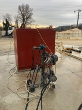 Notre zone d'activité pour ce service Découpage de béton au câble diamanté