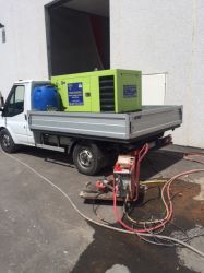 Notre zone d'activité pour ce service Découpage de béton au câble diamanté