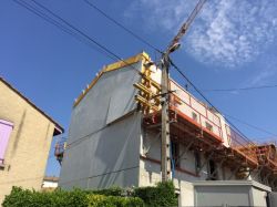 Notre zone d'activité pour ce service Entreprise de bâtiment pour sciage de buse en béton