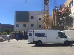 Notre zone d'activité pour ce service Sciage et démolition de pont routier ou pont d'autoroute