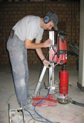 Notre zone d'activité pour ce service Prix carottage de mur en pierre ou en béton